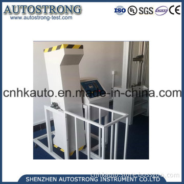 Tumbling Barrel Test Machine Laboratory Equipment
